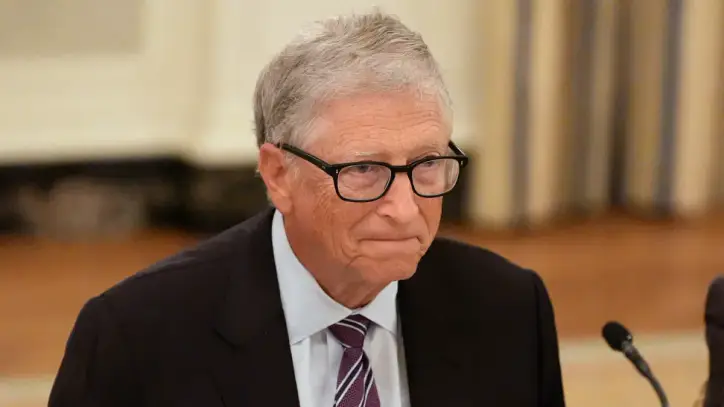Bill Gates pushes for 'smart use' of AI as his foundation builds more representative language data