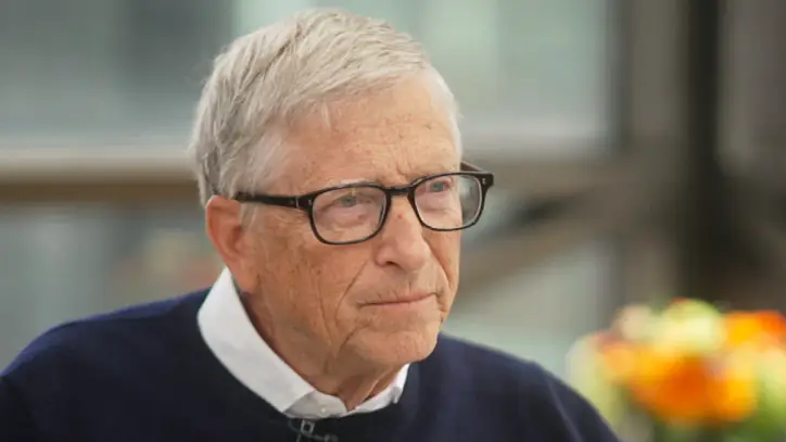 Bill Gates says AI companies self-regulating isn’t enough and governments should be involved in monitoring