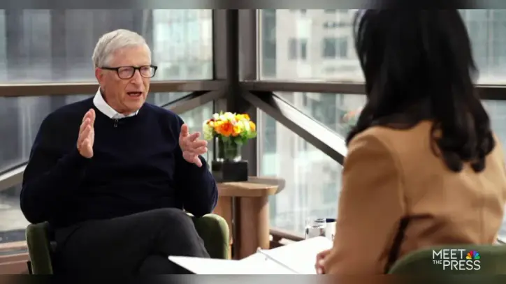 Bill Gates says global cooperation on AI ‘more difficult’ than nuclear deal