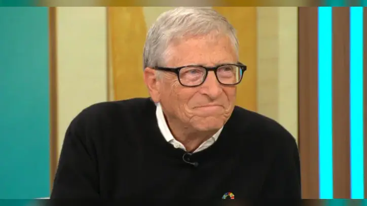 Bill Gates says Trump's AI views point to societal blind spot