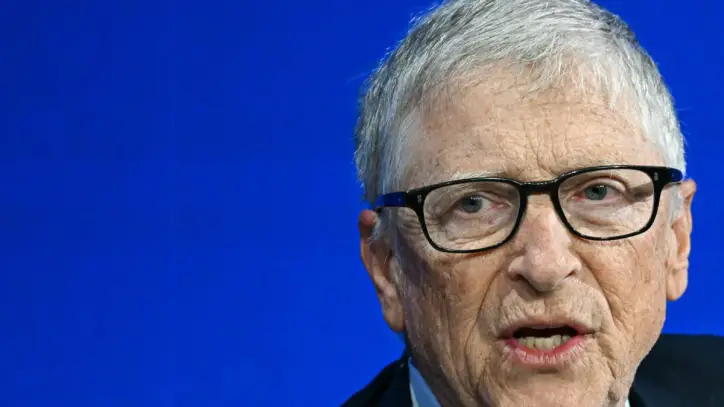 Bill Gates Suggests He's the Man to Convince Donald Trump to Regulate AI