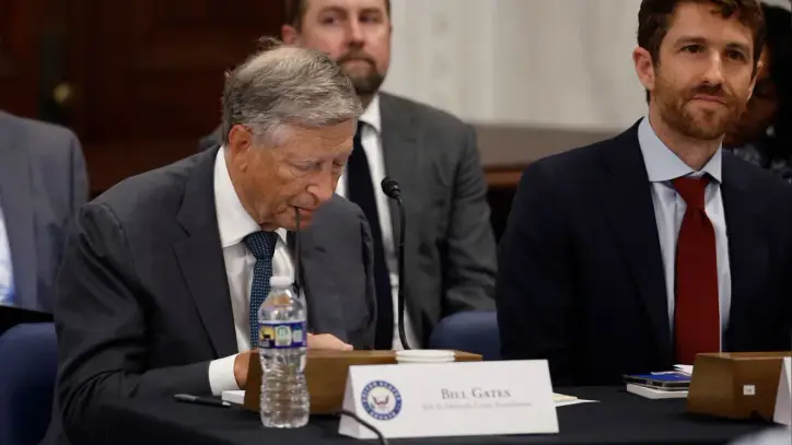 Bill Gates warns AI could be used to trigger 'a billion deaths,' urges regulation