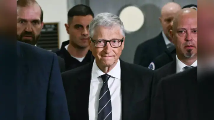 Bill Gates warns cyberattacks most imminent AI threat