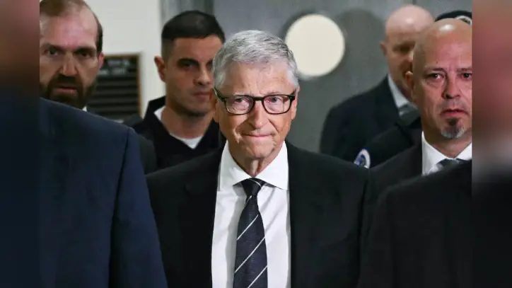 Bill Gates warns cyberattacks most imminent AI threat