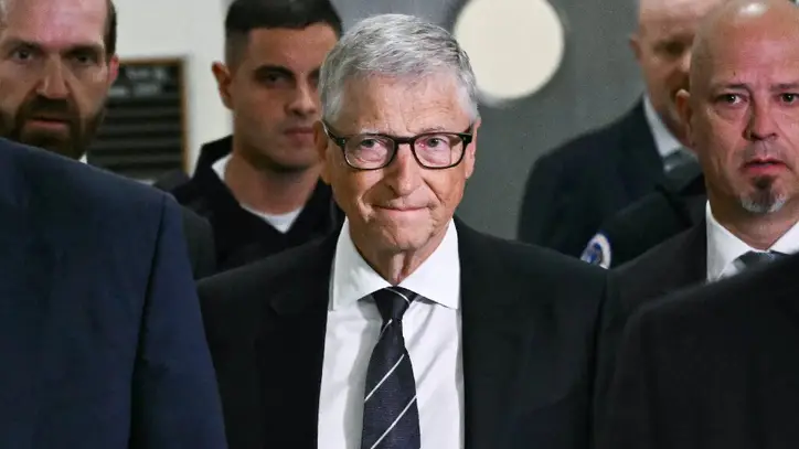 Bill Gates warns cyberattacks most imminent AI threat
