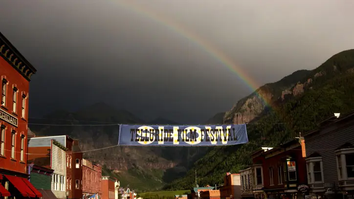 AI anxiety comes to Telluride, with Bill Gates sounding the alarm