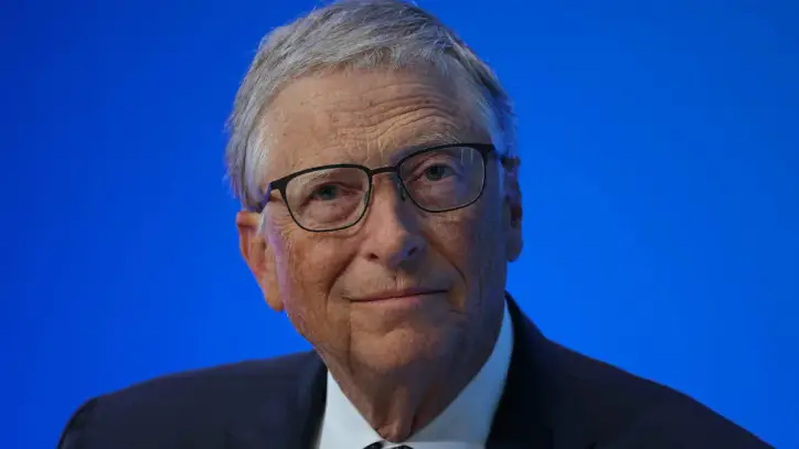Bill Gates: Technology is a world in need of governance - Vatican News