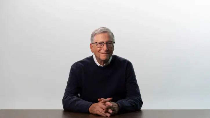Bill Gates'ten yapay zeka ve sağlık uyarıları