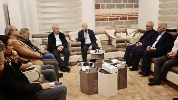 Bingöl Üniversitesi Geliştirme Vakfı, aylık Bilim, Kültür ve Sanat konferanslarına başladı