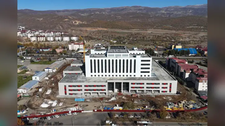 Bingöl'de sağlık alanında yeni dönem: Devlet Hastanesi’ne yeni statü