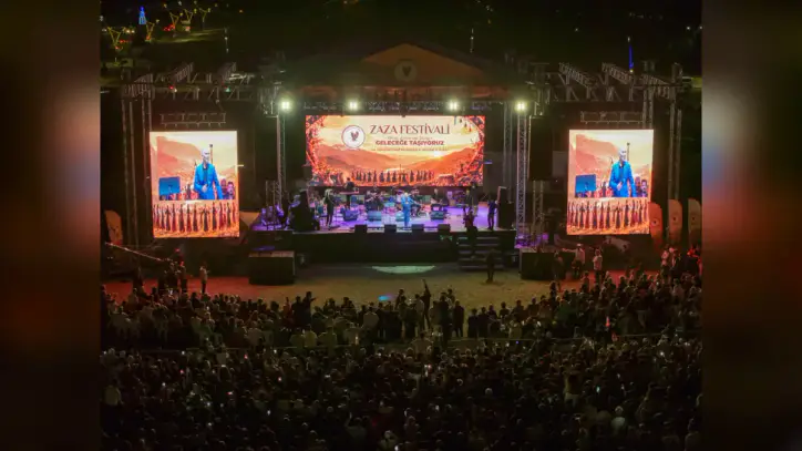 Bingöl’de ‘Zaza Festivali’ düzenleniyor: ‘Çocuklarımızın Zazacayı konuşmasını teşvik etmeliyiz’