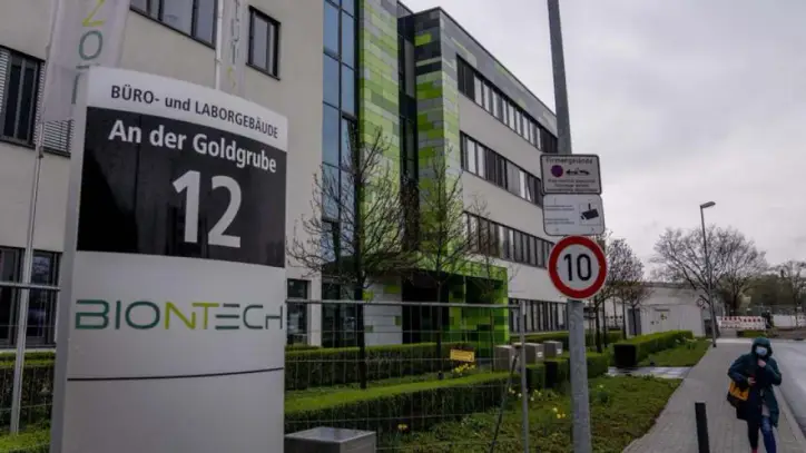 BioNTech Almanya ve Singapur'daki üretim tesislerini kapatıyor
