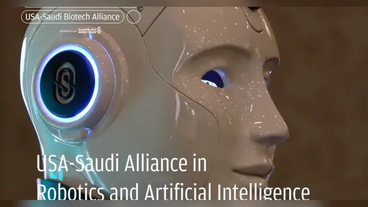 Biotech Alliance: USA-Saudi Alliance in Robotics & Artificial Intelligence