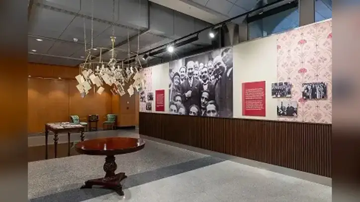 ‘Bir Neslin Yükselişi’ sergisi, İş Sanat Kibele Sanat Galerisi’nde açıldı