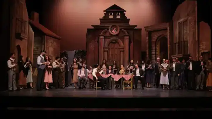 Bir yasak aşk hikayesi: 'Cavalleria Rusticana' operası sahnelenecek