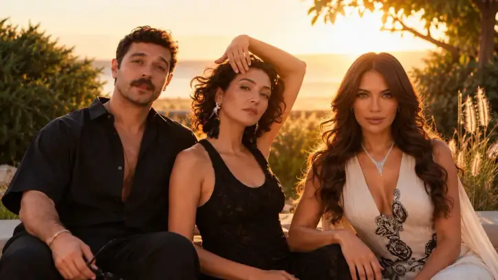 Biran Damla Yılmaz "Çok tatlı bir arkadaşlığımız var" diyordu tek kalemde sildi! Aybüke Pusat’a intikam hamlesi