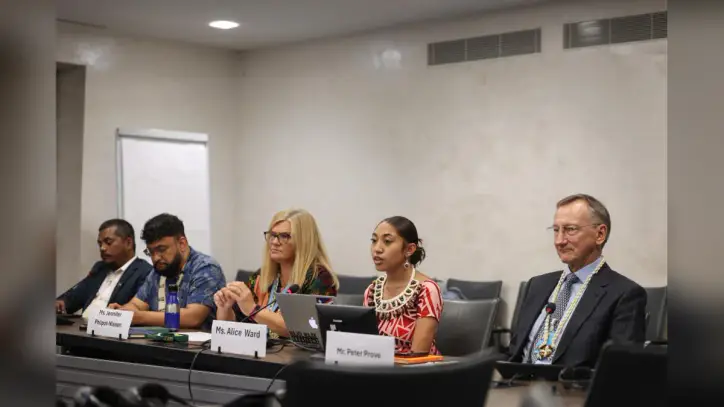 Human Rights Council adopts resolution on nuclear legacy in Marshall Islands