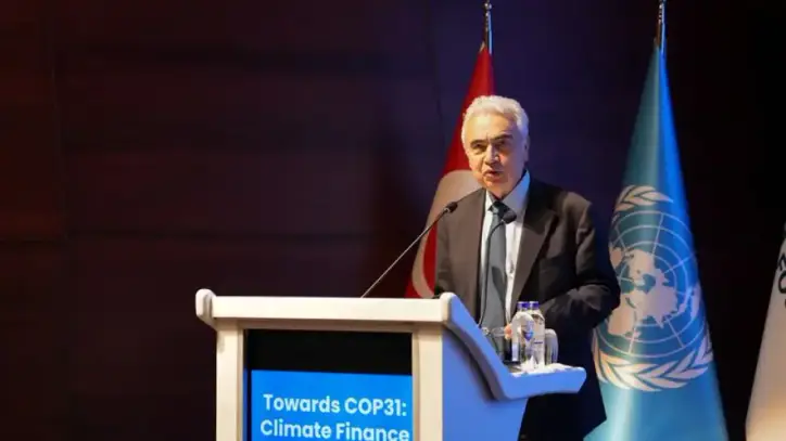 Birol: Gerekirse üye ülkelerle stratejik petrol rezervlerini görüşeceğiz