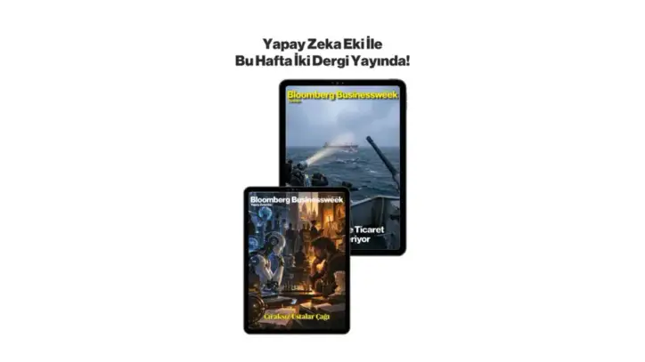 Bloomberg Businessweek Türkiye'nin 152. sayısı çıktı