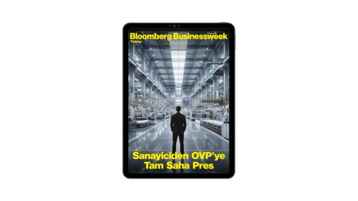 Bloomberg Businessweek Türkiye'nin 145. sayısı çıktı