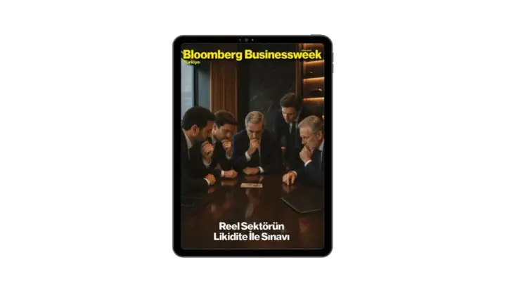 Bloomberg Businessweek Türkiye'nin 151. sayısı çıktı
