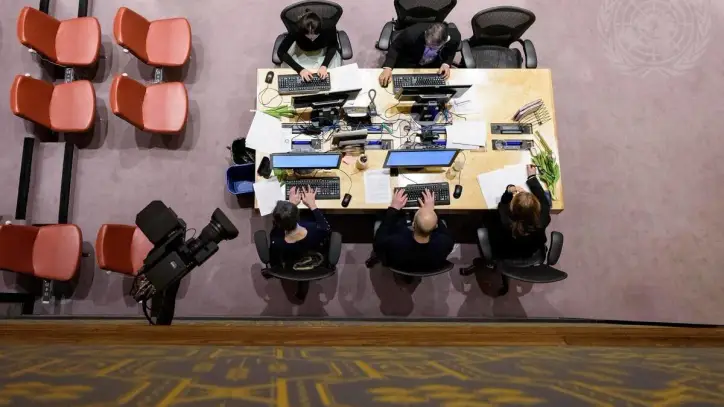 Delegates Urge Responsible, Efficient Use of Artificial Intelligence as Fifth Committee Debates Modernizing Conference, Management Services amid Budget Constraints