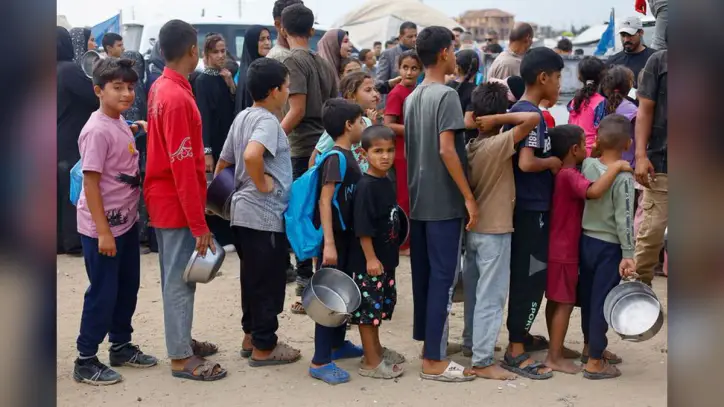 World Food Programme Cuts Aid to 500,000 Palestinians in Gaza, Cites Funding Shortages