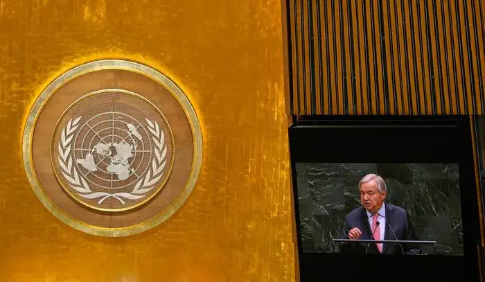 Latest vote shows no candidate for UN chief has the required support of all five key powers