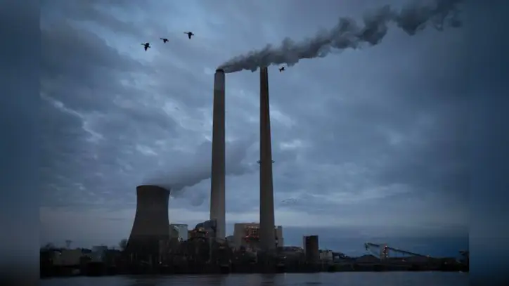 US is a big reason for the world losing ground in the fight against climate change, UN report says