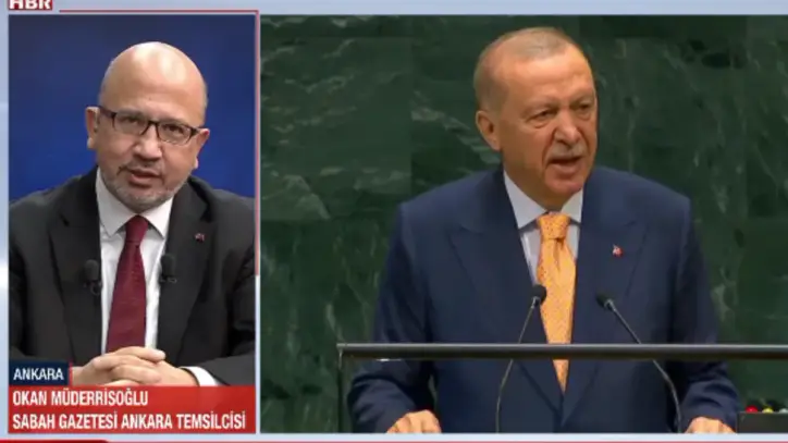 BM'de Türkiye ve Erdoğan gündemi! 'Dünya 5'ten büyüktür' mesajı