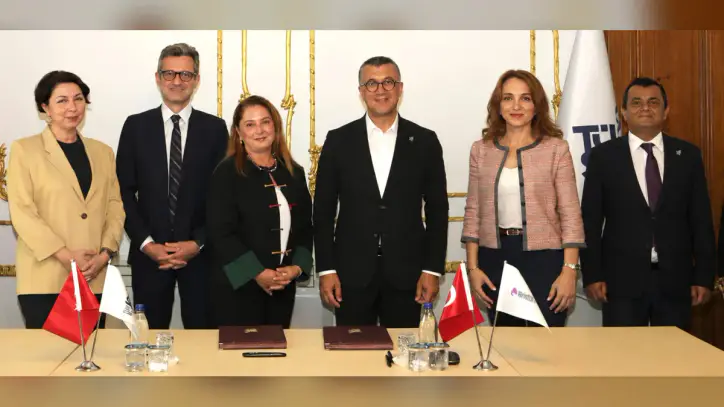 BMS Türkiye ve TÜSEB sağlık teknolojilerinde Ar-Ge iş birliği yaptı - Technopat