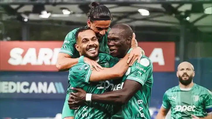 Vincent Aboubakar yıldızlaştı: Bodrum FK deplasmanda farklı kazandı!