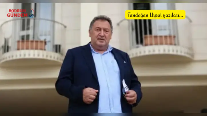 Bodrumlu Gazeteci Tandoğan Uysal Kaleme Aldığı Bir Yazı Nedeniyle İfade Verdi