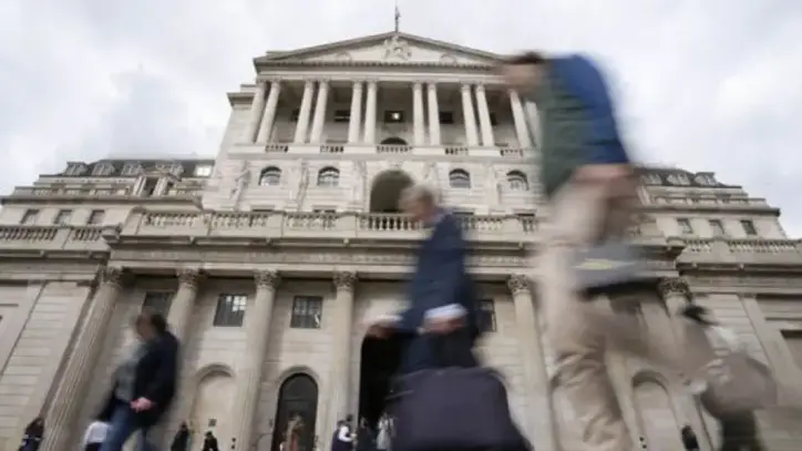 BoE: Ekonomi için risk görünümü kötüleşti