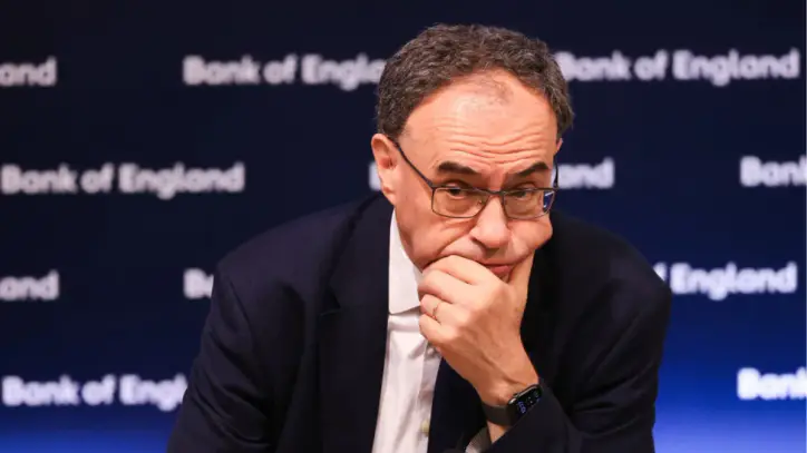 BoE/Bailey: Savaş ve hava koşulları enflasyonu tetikleyebilir