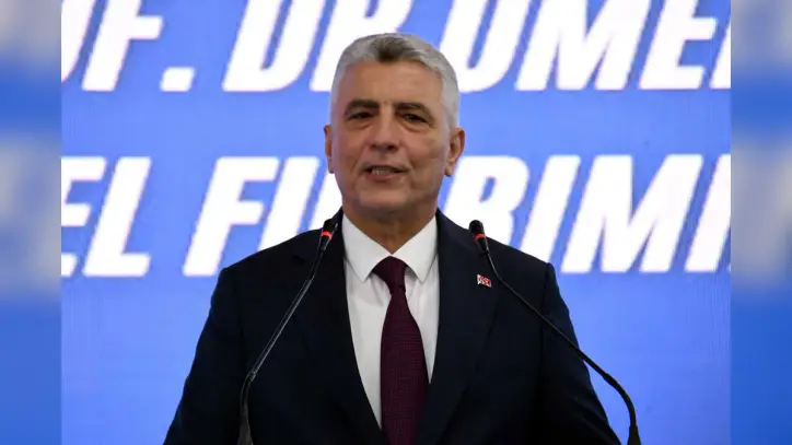 Bolat: Türkiye'yi 16'ncı büyük ekonomi yaptık, yıl sonu ihracatta 410 milyar doları aşacağız
