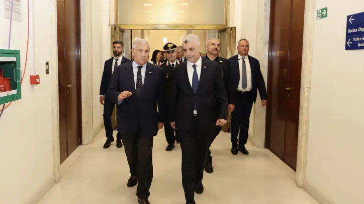Bolat’tan İtalyan yatırımcılara Türkiye çağrısı: Hedef 40 milyar dolar - Manşet Haber