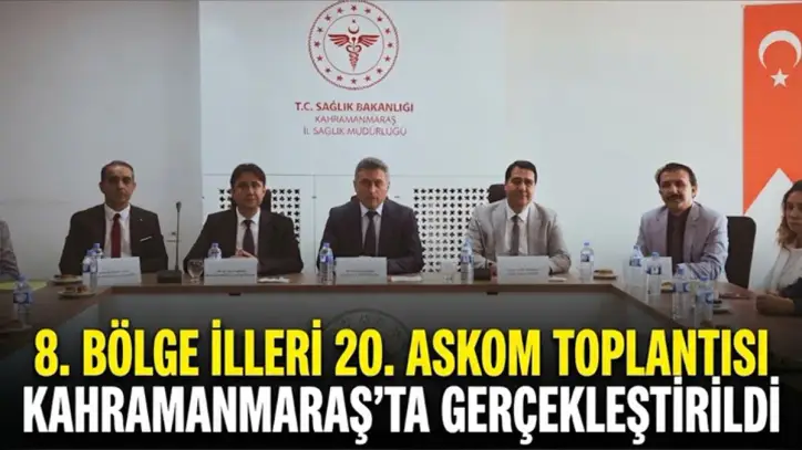 Bölge illerinin acil sağlık koordinasyonuna Gaziantep öncülük ediyor