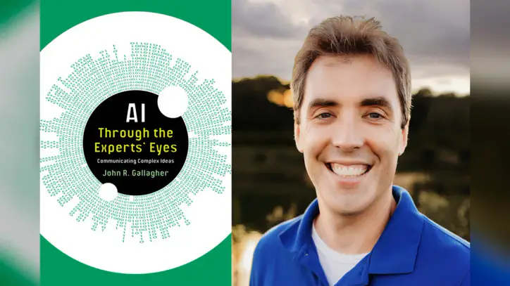 Book counters AI hype by examining how researchers talk about their work