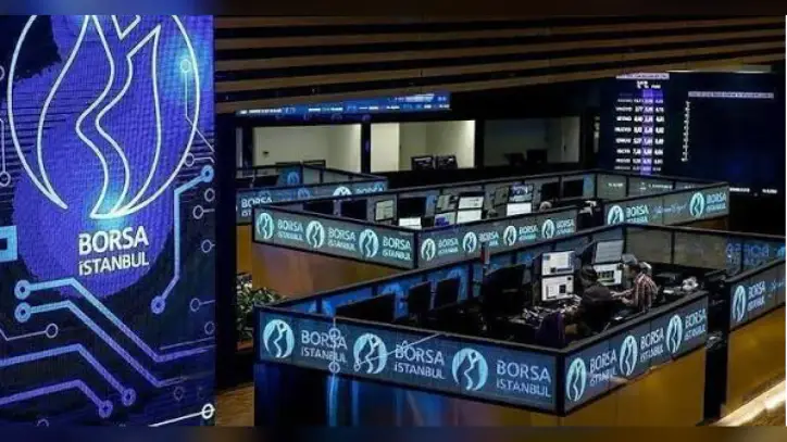 Borsa güne düşüşle başladı