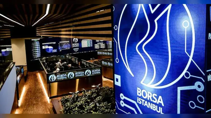 Borsa günü düşüşle tamamladı