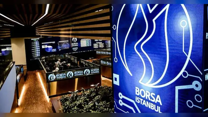 Borsa günü düşüşle tamamladı