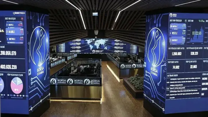 Borsa günü yükselişle tamamladı