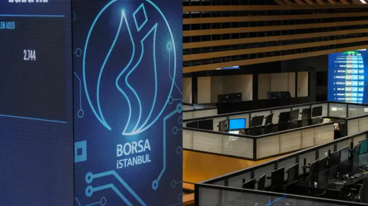 Borsa güne yatay başladı
