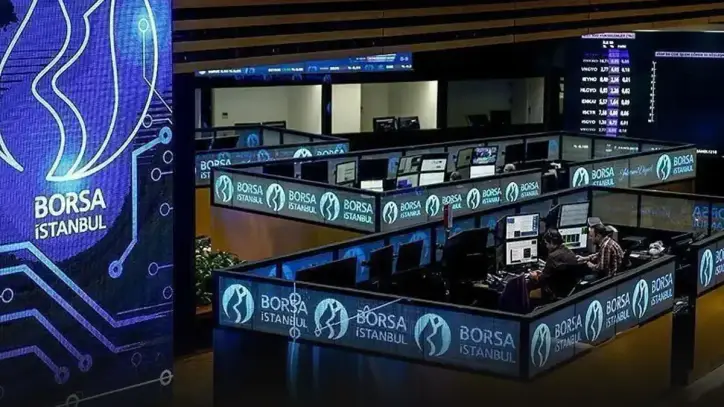 Borsa haftayı yükselişle tamamladı - Son Dakika Ekonomi Haberleri