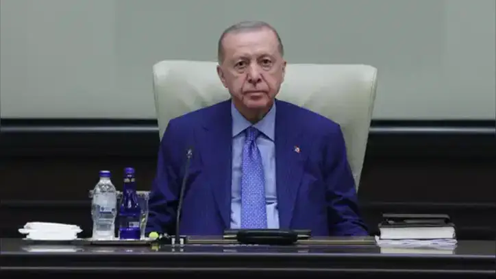 Borsa İstanbul, SPK ve BDDK başkanları da masadaydı... Fon krizinde kritik toplantı: Erdoğan Saray'da ekonomi kurmaylarıyla görüştü