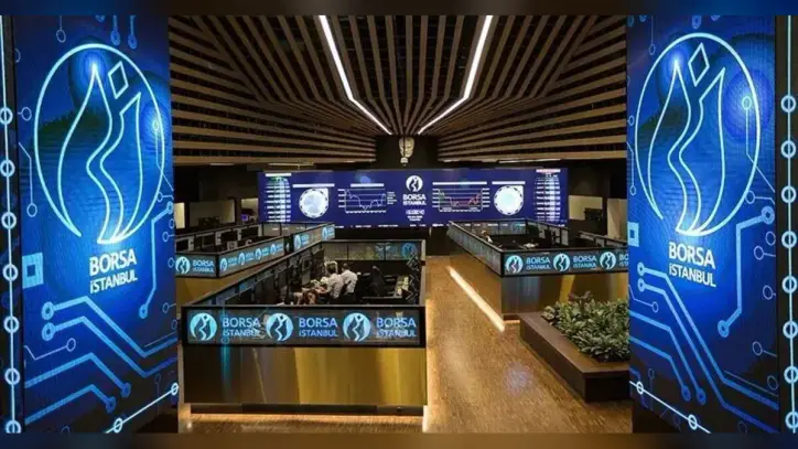 Borsa İstanbul'da sert düşüş