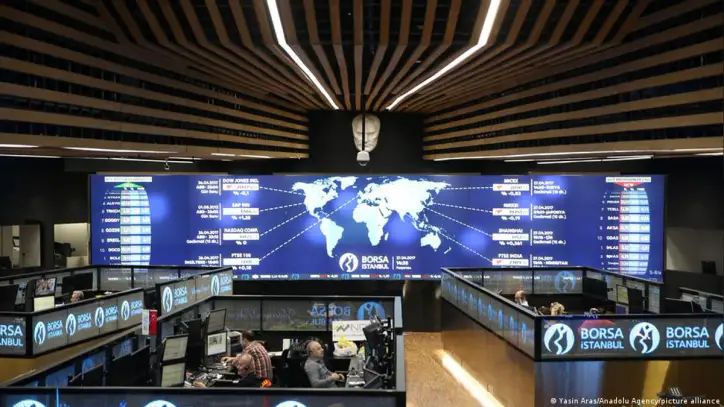 Borsa İstanbul'da sert düşüş: SPK'dan fonlara tasfiye kararı