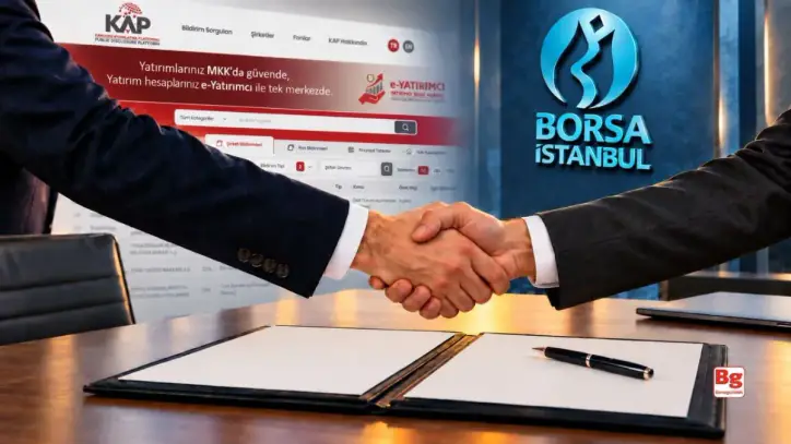 Borsa İstanbul'da yeni iş ilişkisi duyuran şirketler!