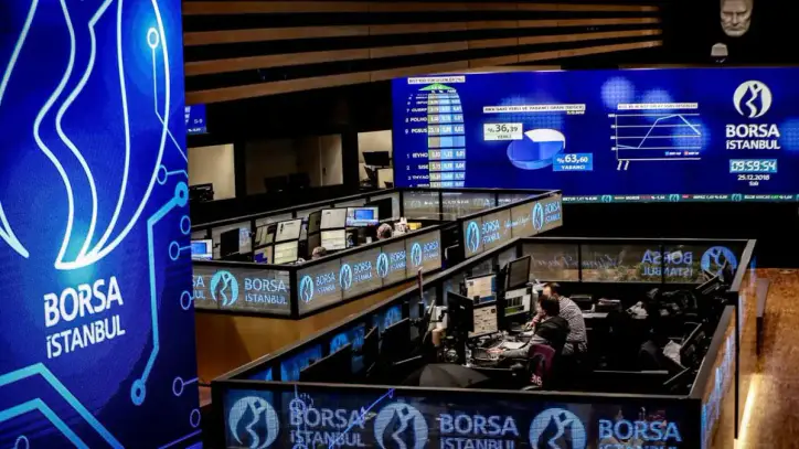 Borsa İstanbul'da yükseliş sürüyor